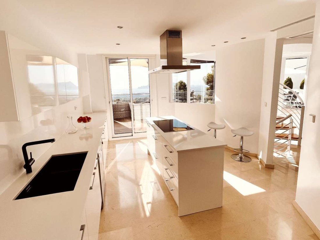 House in Altea, Valencian Community, Spain 4 - 12581660