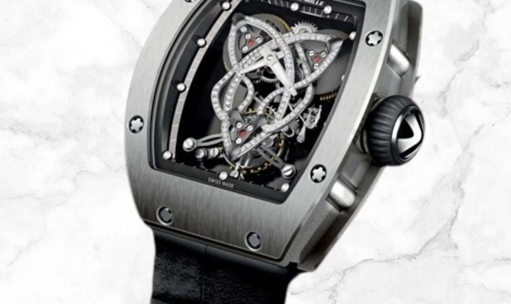 Richard Mille Rm 019 Tourbillon