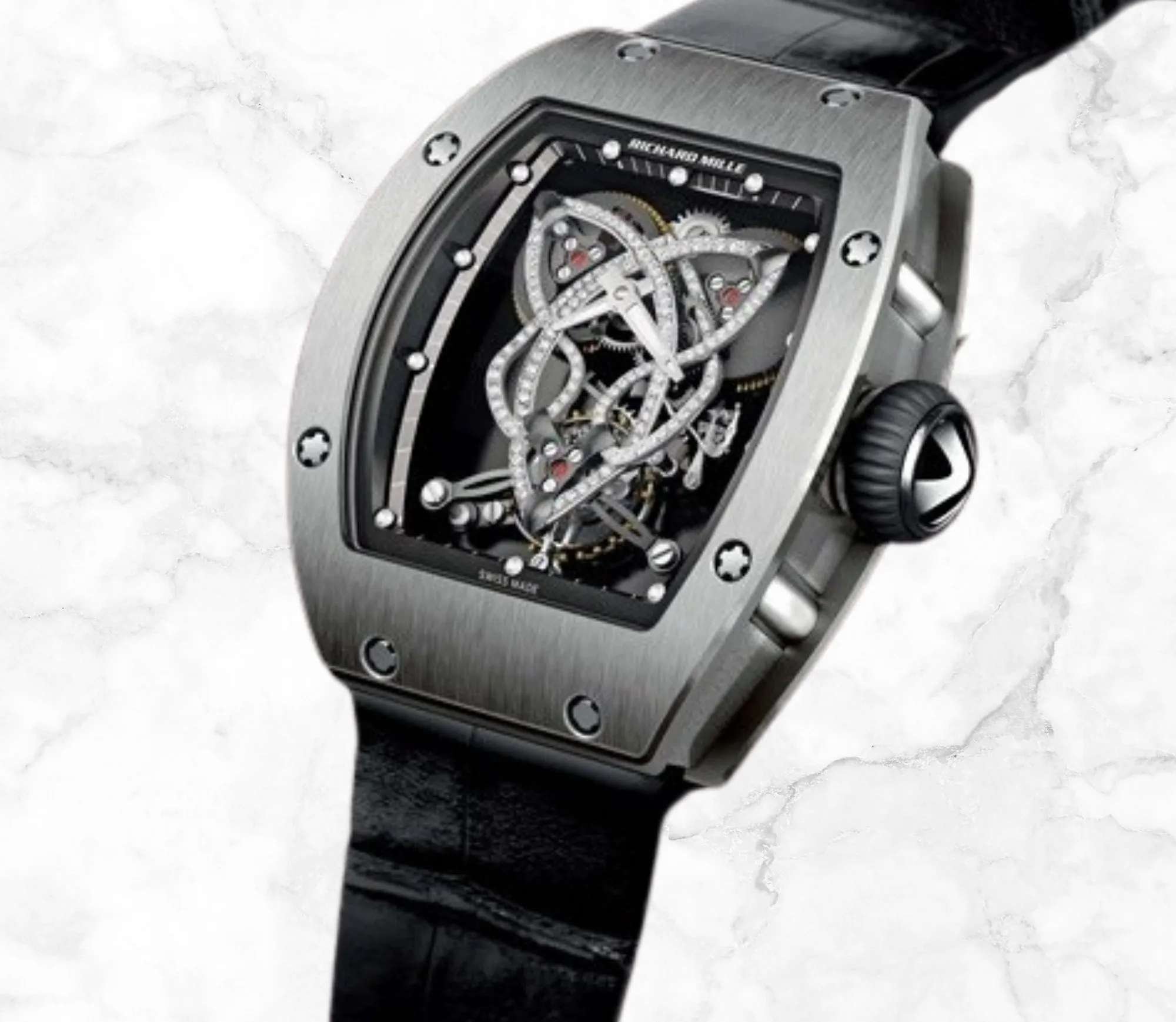 Richard Mille Rm 019 Tourbillon