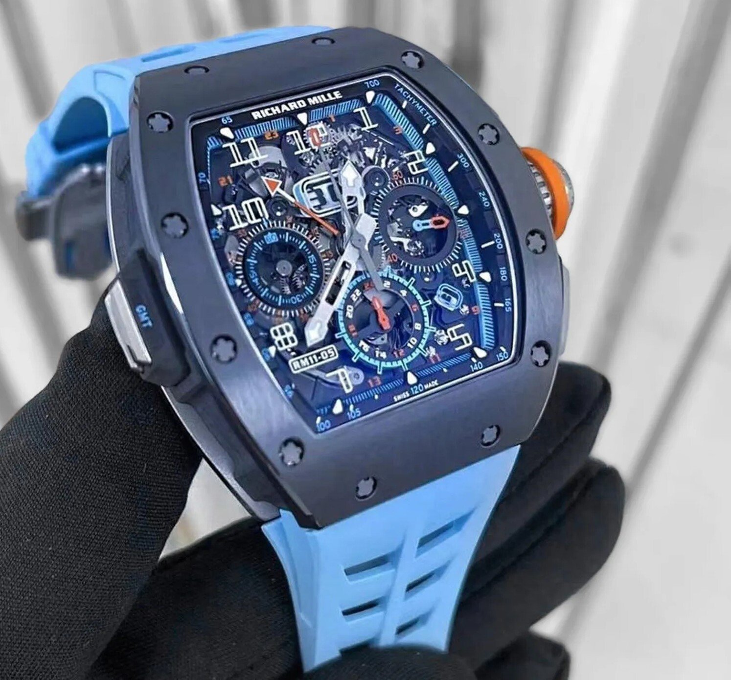 Richard Mille Rm 11 05 Automatic Winding In Dubai Dubai United