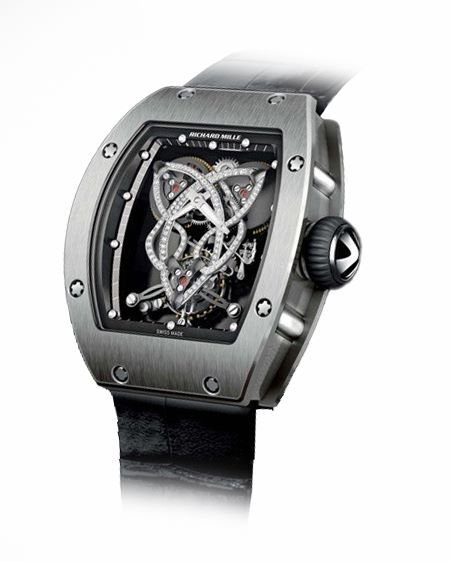 Richard Mille Rm 019 Tourbillon