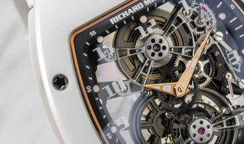 Richard Mille Rm Manual Winding In Dubai Dubai United Arab