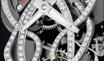 Richard Mille Rm 019 Tourbillon