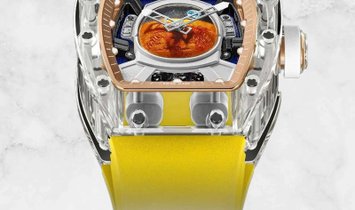 Richard Mille Rm 52 05 Manual Winding In Dubai Dubai United Arab