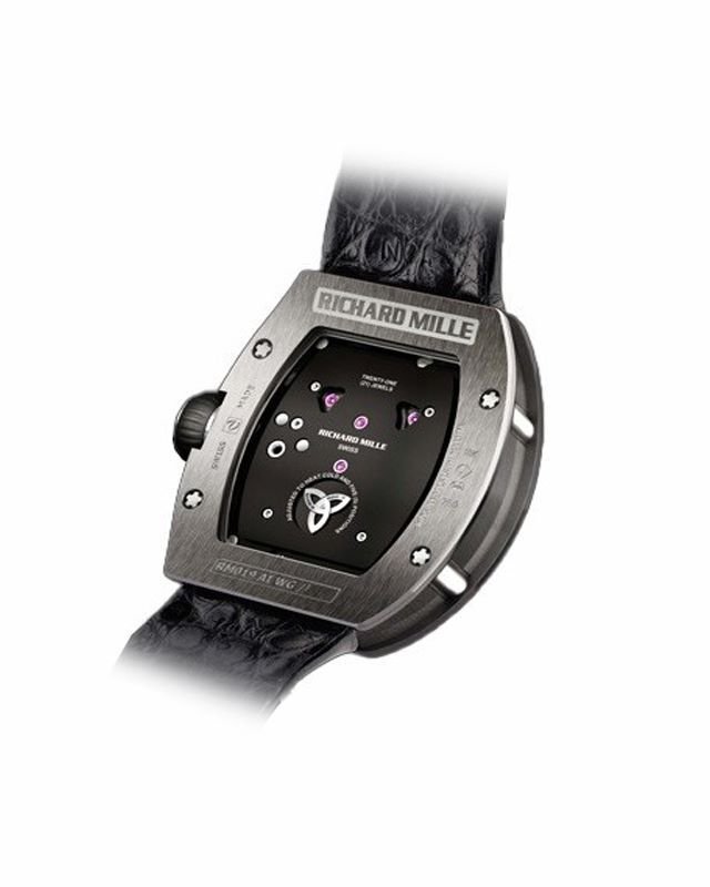 Richard mille discount caliber rm 019