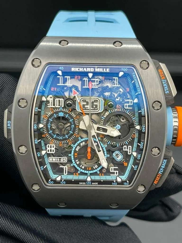 Richard Mille Rm 11 05 Automatic Winding In Dubai Dubai United