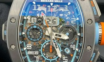 Richard Mille Rm 11 05 Automatic Winding In Dubai Dubai United