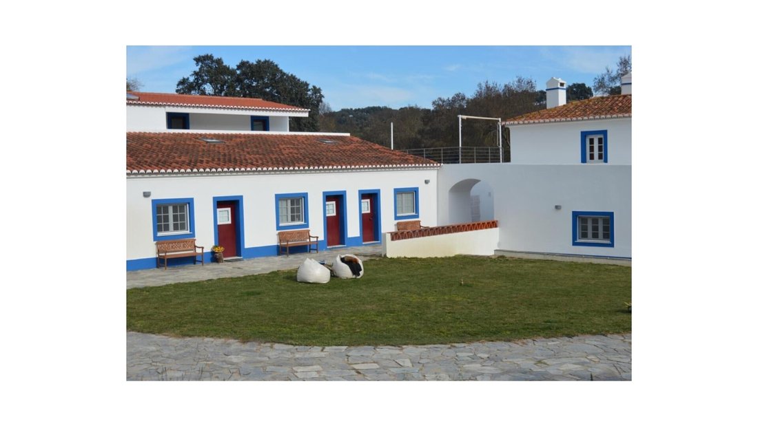 Farm Ranch in Nossa Senhora da Conceicao e Sao Bartolomeu, Évora District, Portugal 2 - 12476806