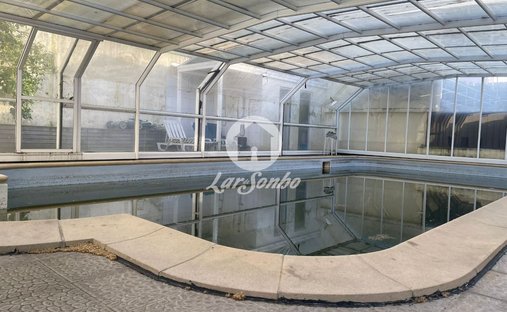 Villa a Fermentoes, Braga, Portogallo 1