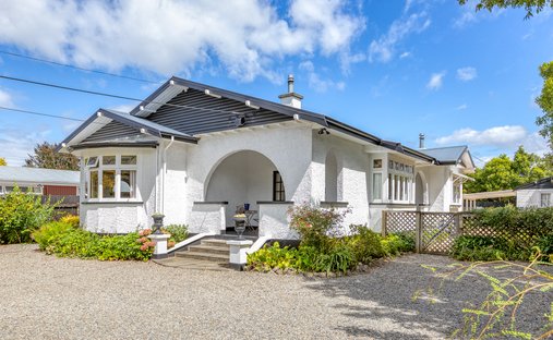 House in Masterton, Wellington, New Zealand 1