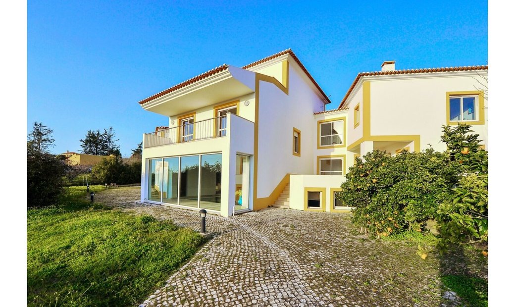 4+2 Bedroom Farm With Indoor Pool West Zone Mafra In Mafra, Lisbon