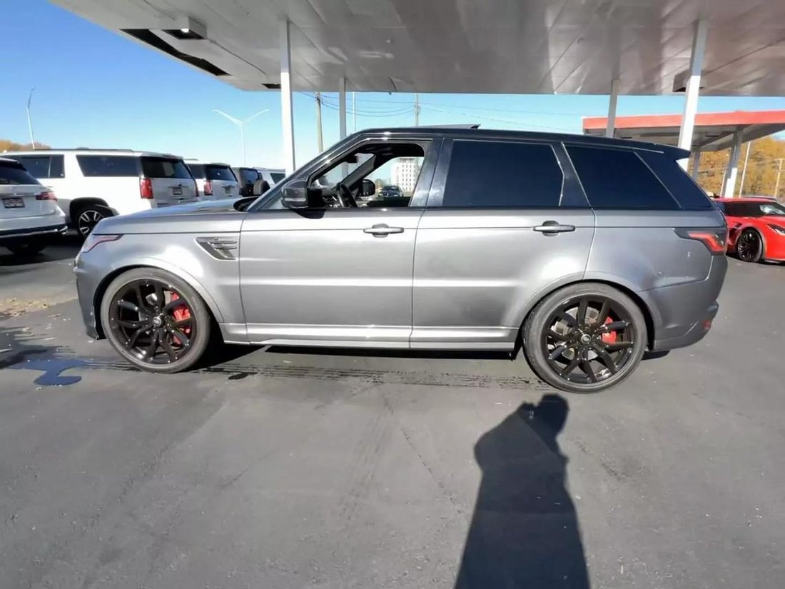 2018 Land Rover Range Rover Sport In Eutaw, Alabama, United States For