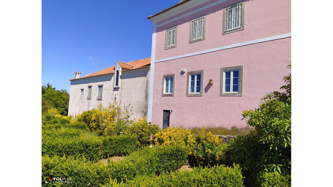 Farm 17 Bedrooms Sale Sintra In Sintra, Lisbon, Portugal For Sale