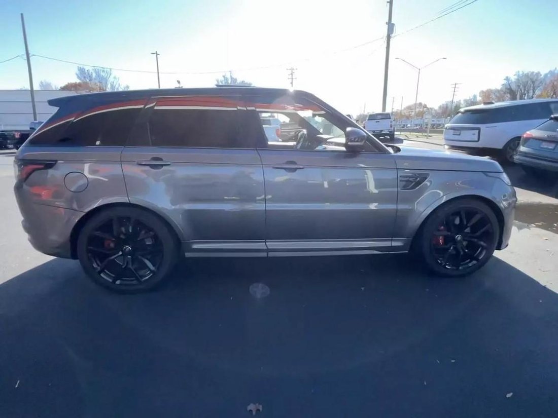 2018 Land Rover Range Rover Sport In Eutaw, Alabama, United States For