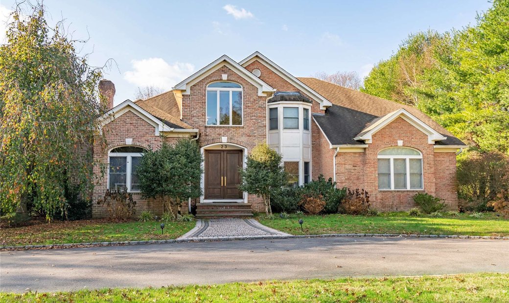 House Upper Brookville In Upper Brookville, Ny, United States For Sale