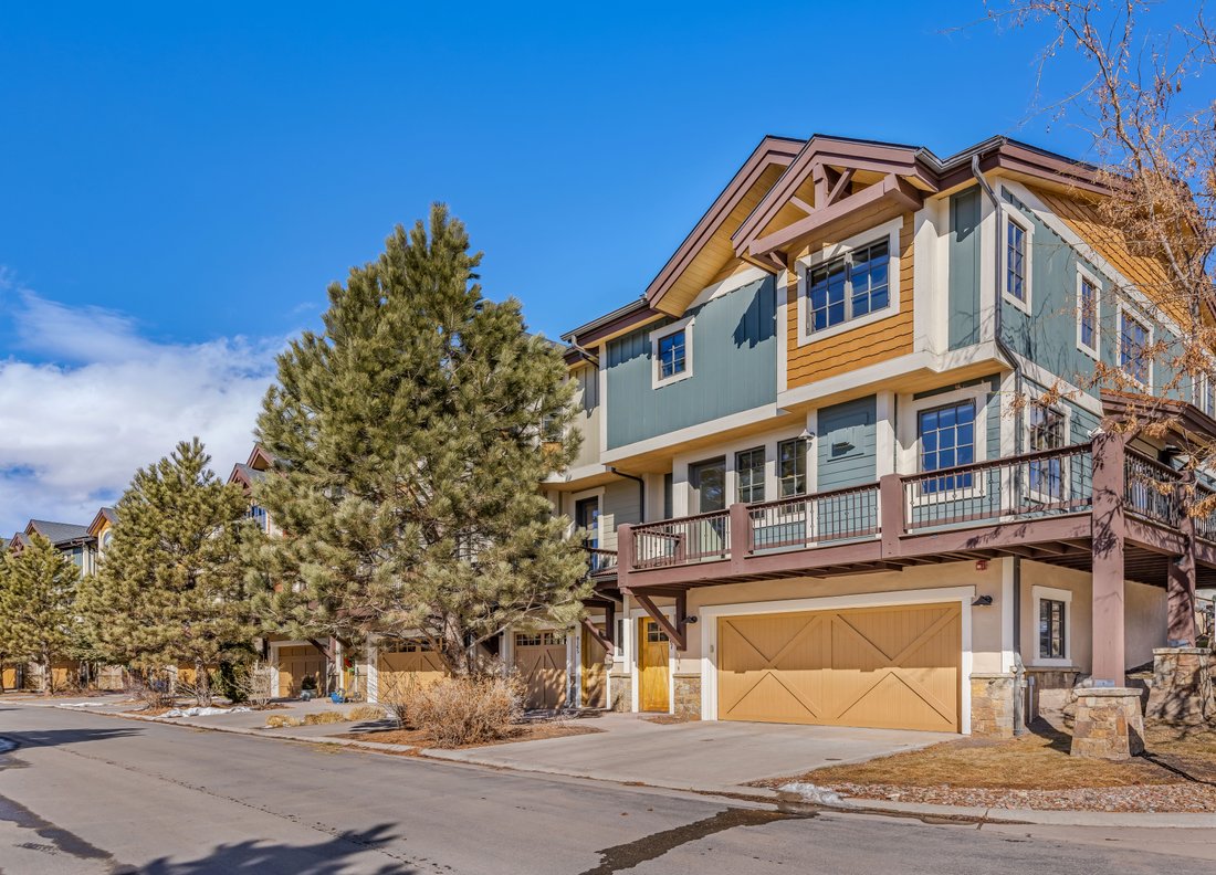 The Best Of Townhome Living At Shadowrock In El Jebel, Colorado, United