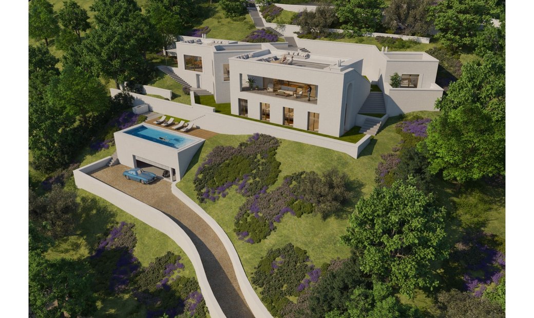 5 Bedrooms Villa With Garden And In Querença, Algarve, Portugal For