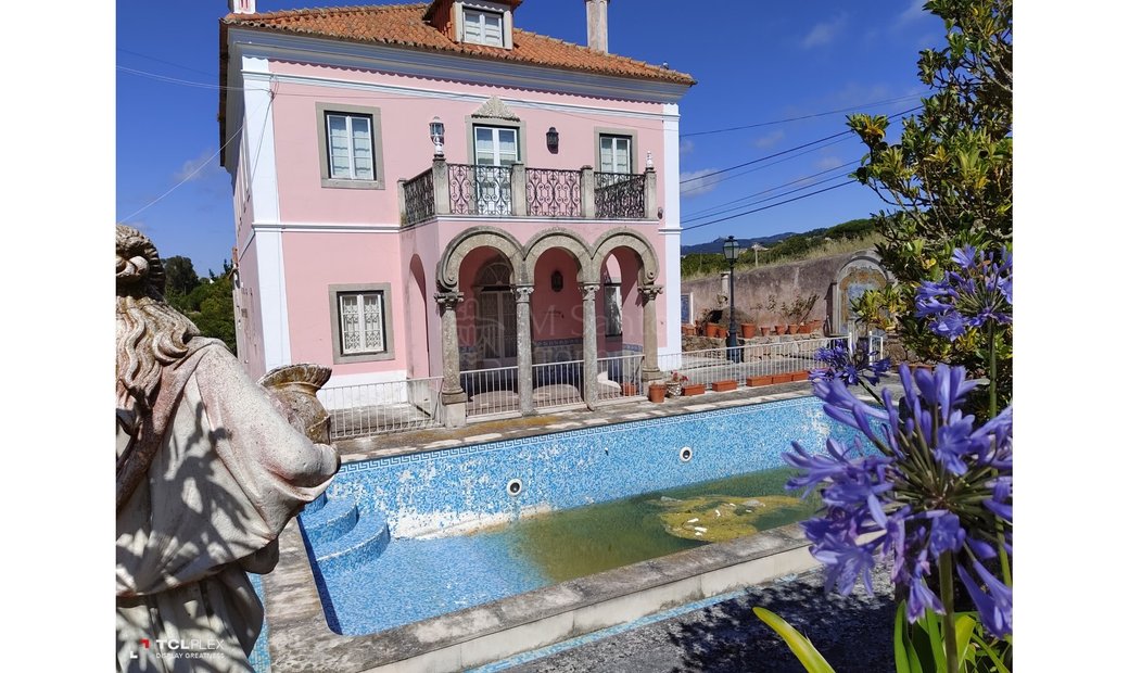 Farm 17 Bedrooms Sale Sintra In Sintra, Lisbon, Portugal For Sale