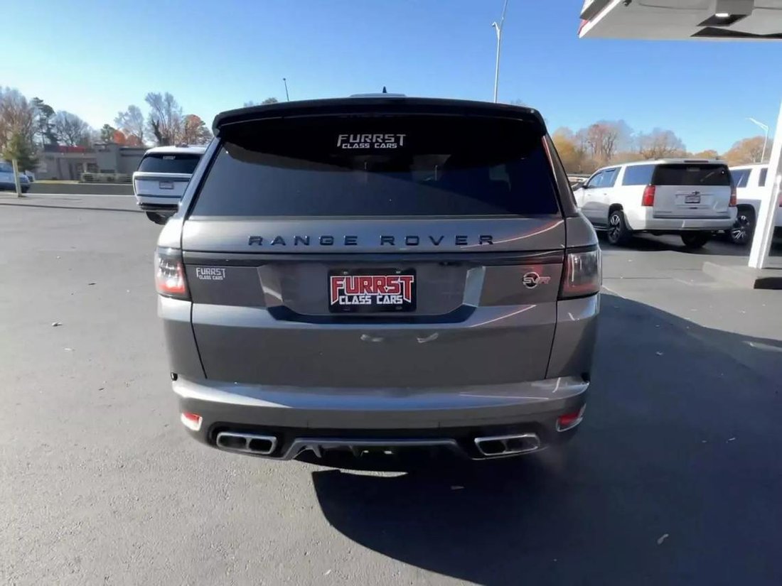 2018 Land Rover Range Rover Sport In Eutaw, Alabama, United States For