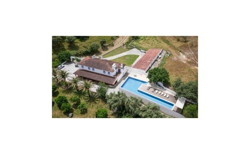 Corps de ferme à Nossa Senhora da Conceicao e Sao Bartolomeu, District d'Évora, Portugal 1