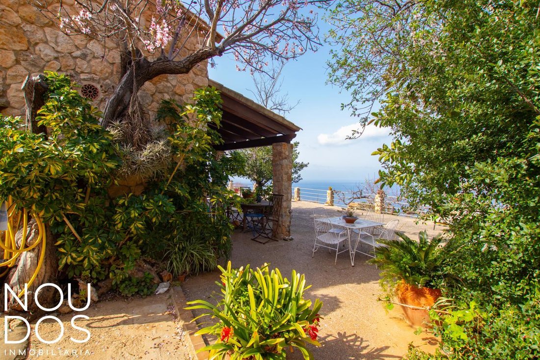 Country House in Banyalbufar, Balearic Islands, Spain 2 - 12582895