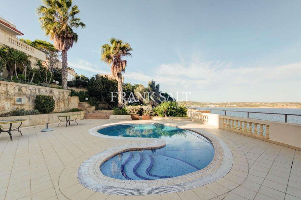 Mellieha, Furnished Villa In Mellieha, Malta For Sale (12181673)