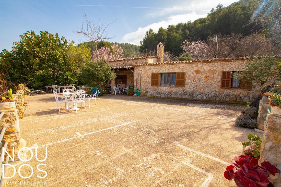 Country House in Banyalbufar, Balearic Islands, Spain 4 - 12582895