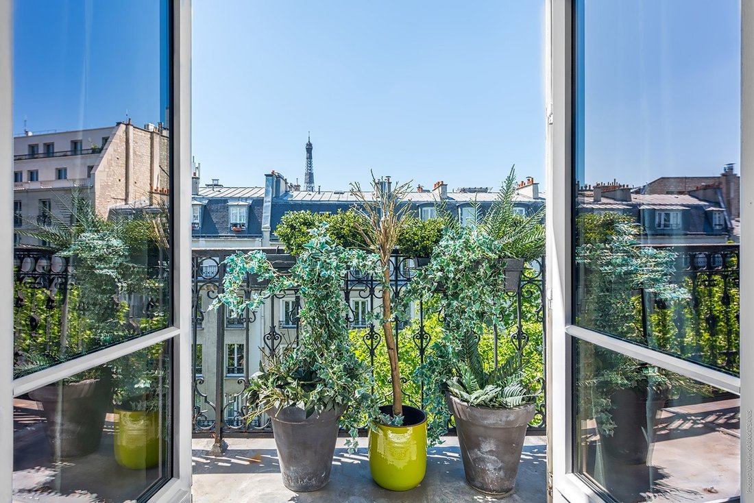 Paris 7ème Apartment In Paris 7ème, France For Sale (12583420)