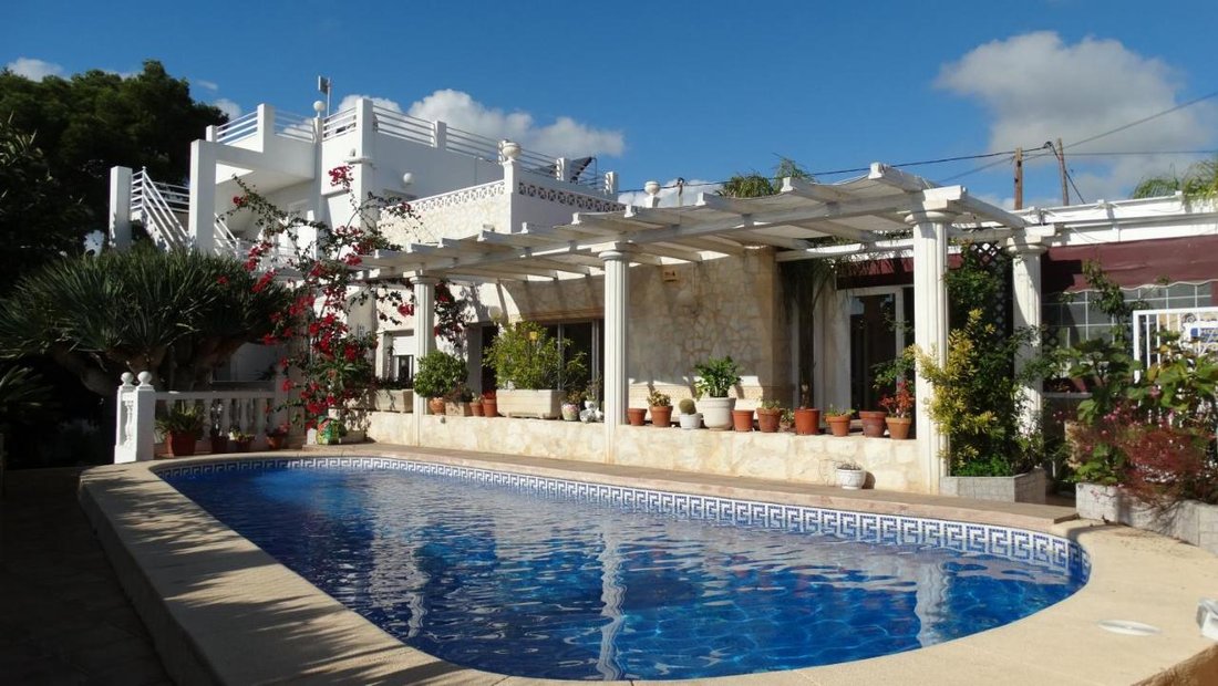 Calp / Calpe, Valencian Community, Spain 1 - 12582225
