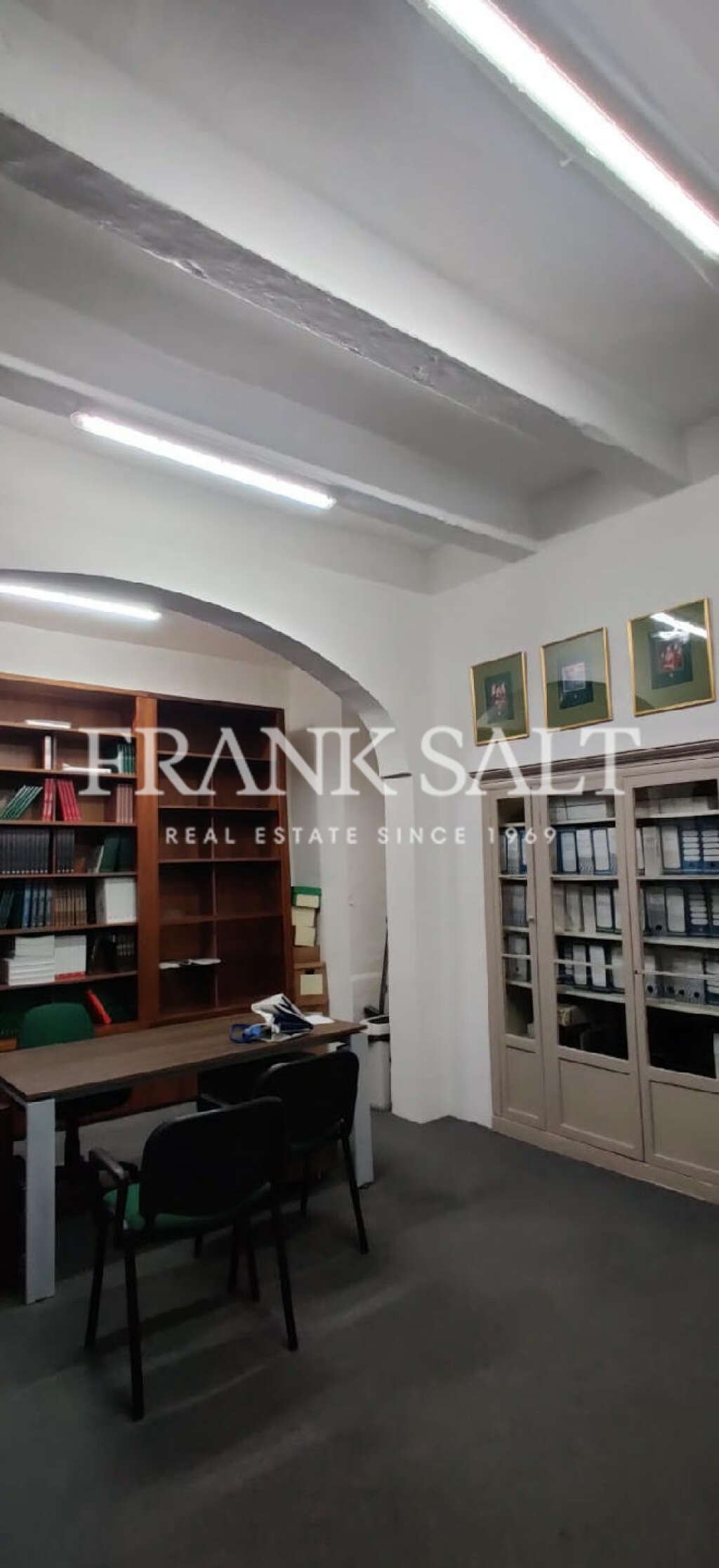 Valletta, Converted House Of Character In Valletta, Malta For Sale