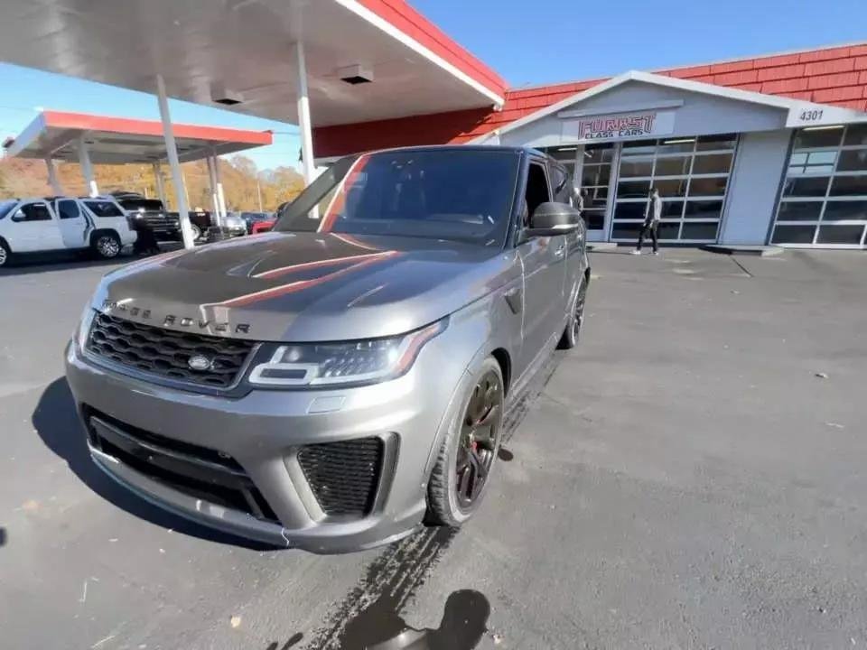 2018 Land Rover Range Rover Sport In Eutaw, Alabama, United States For
