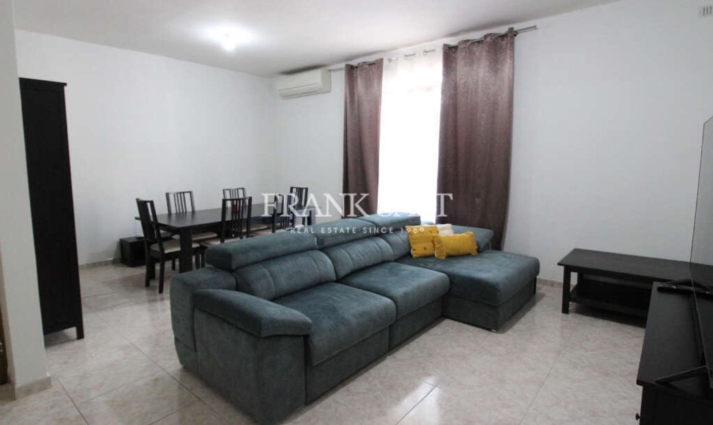 Gharghur, Furnished Elevated In Naxxar, Malta For Sale