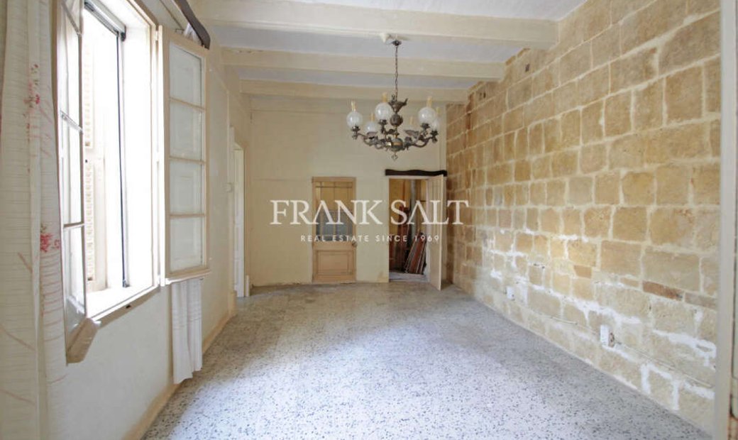 Zejtun, Unconverted Townhouse In Luqa, Malta For Sale (12582995)