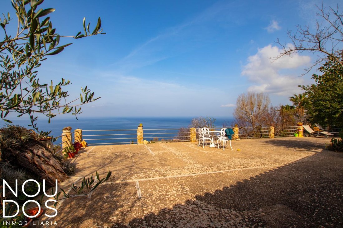 Country House in Banyalbufar, Balearic Islands, Spain 3 - 12582895