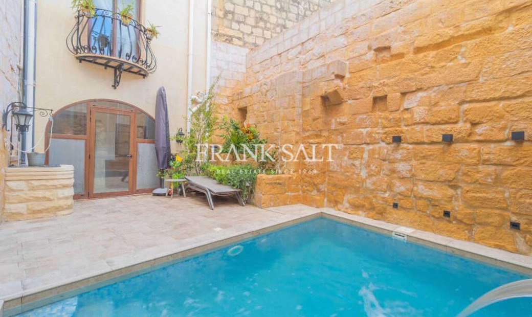 Zejtun, Furnished House Of Character In Luqa, Malta For Sale (12582879)