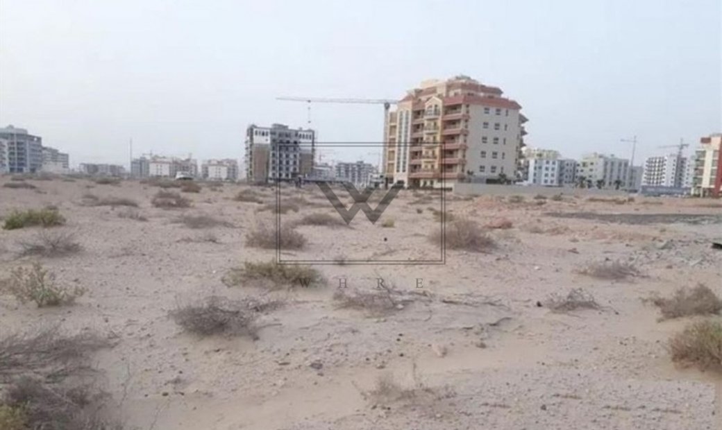 Prime LocationG+4 Plot For In Dubai, Dubai, United Arab Emirates For