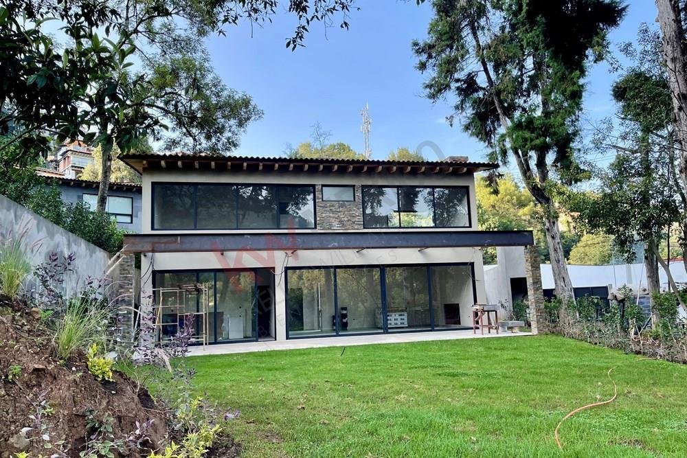 Residential Valle De Bravo In Valle De Bravo, State Of Mexico, Mexico