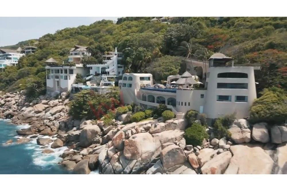 Residential Acapulco In Acapulco, Guerrero, Mexico For Sale (12583376)