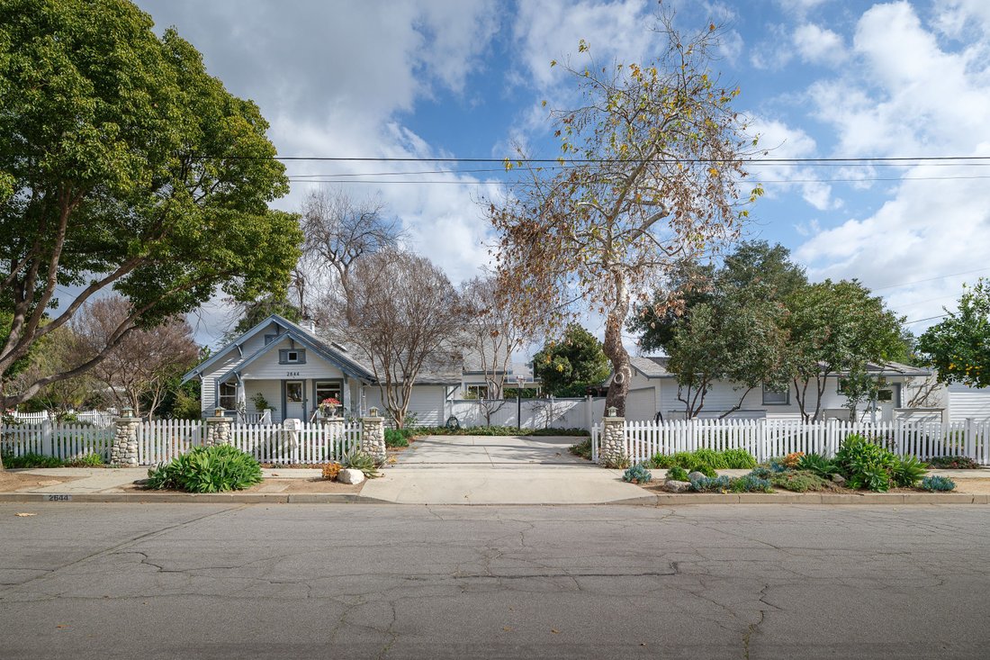 Vintage Bungalow Estate In La Verne En La Verne, California, Estados