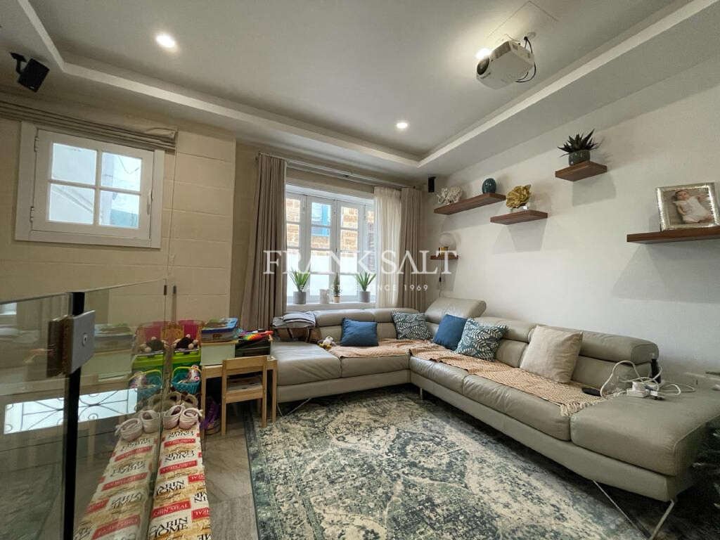 Gharghur, Furnished House Of Character In Il Mosta, Malta For Sale