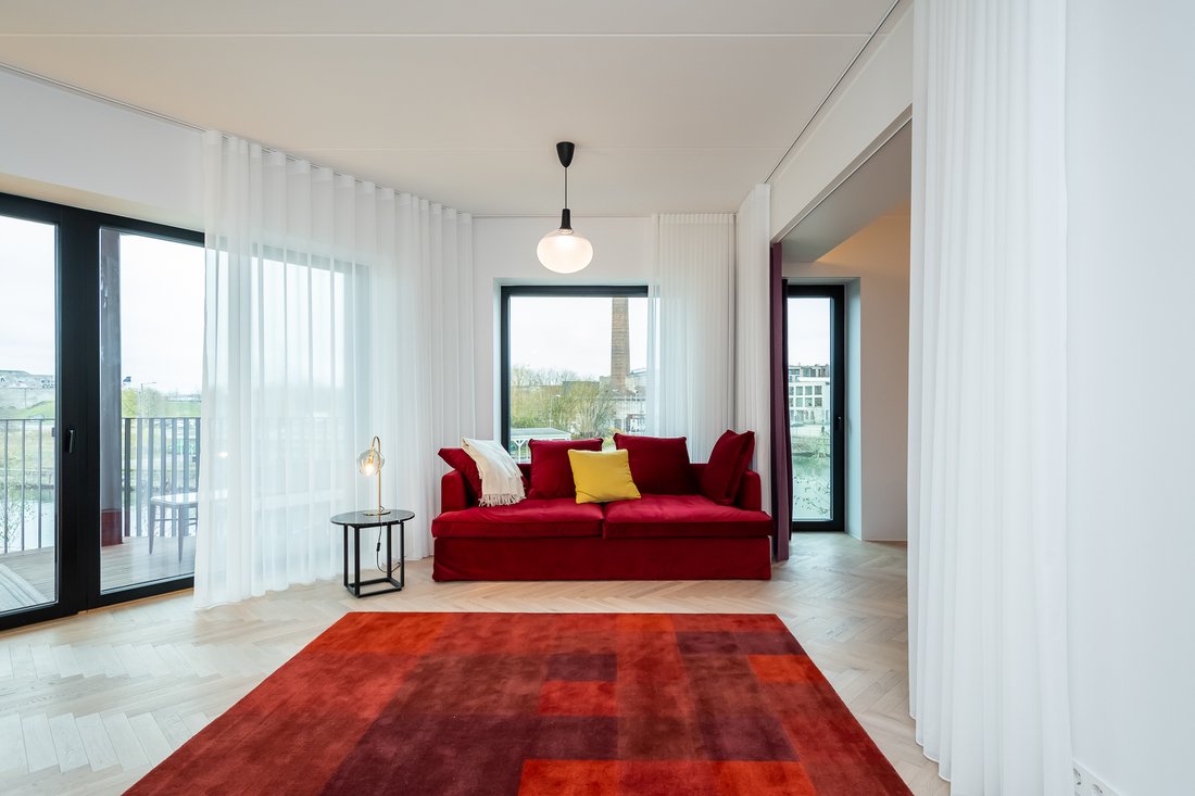 Sea View Apartment In Kalamaja In Tallinn, Harju County, Estonia For Sale (12584276)