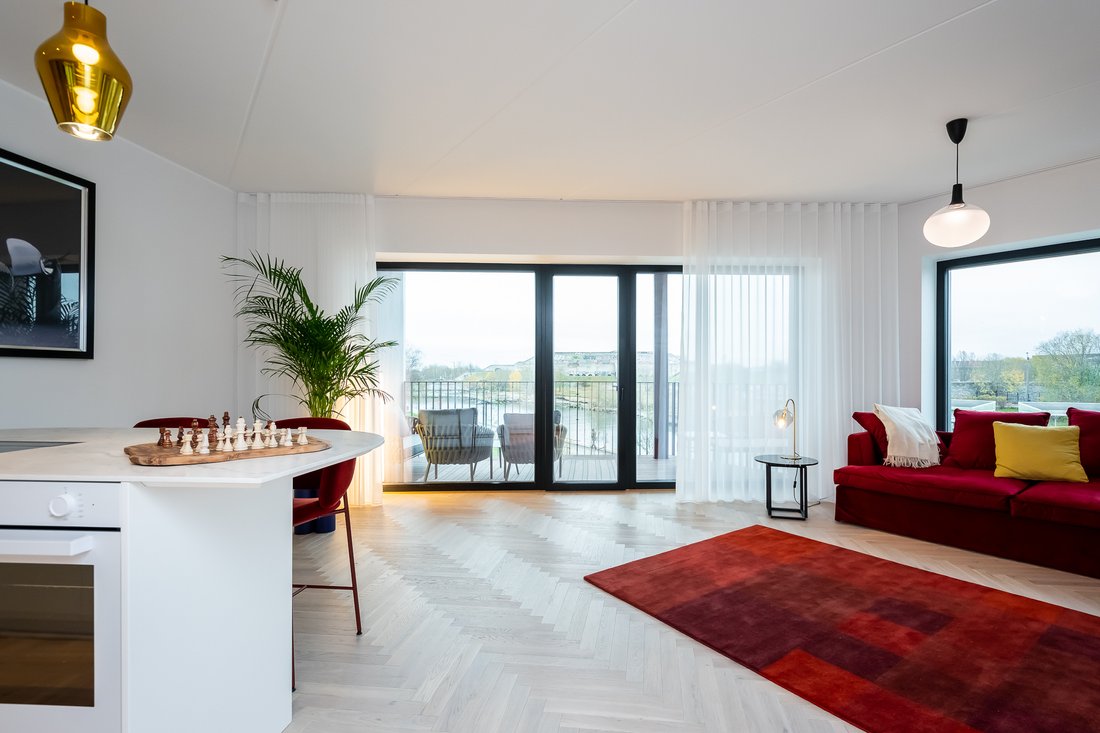 Apartment in Tallinn, Harju County, Estonia 1 - 12584276