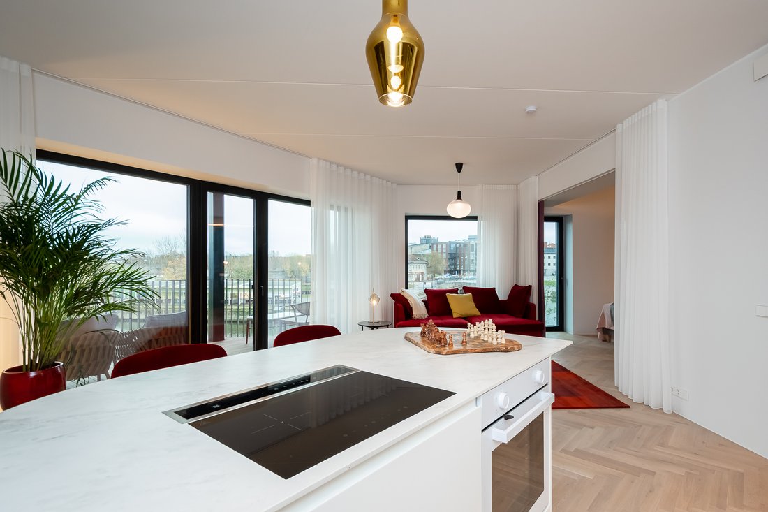 Apartment in Tallinn, Harju County, Estonia 4 - 12584276