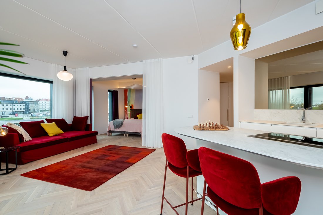 Apartment in Tallinn, Harju County, Estonia 3 - 12584276