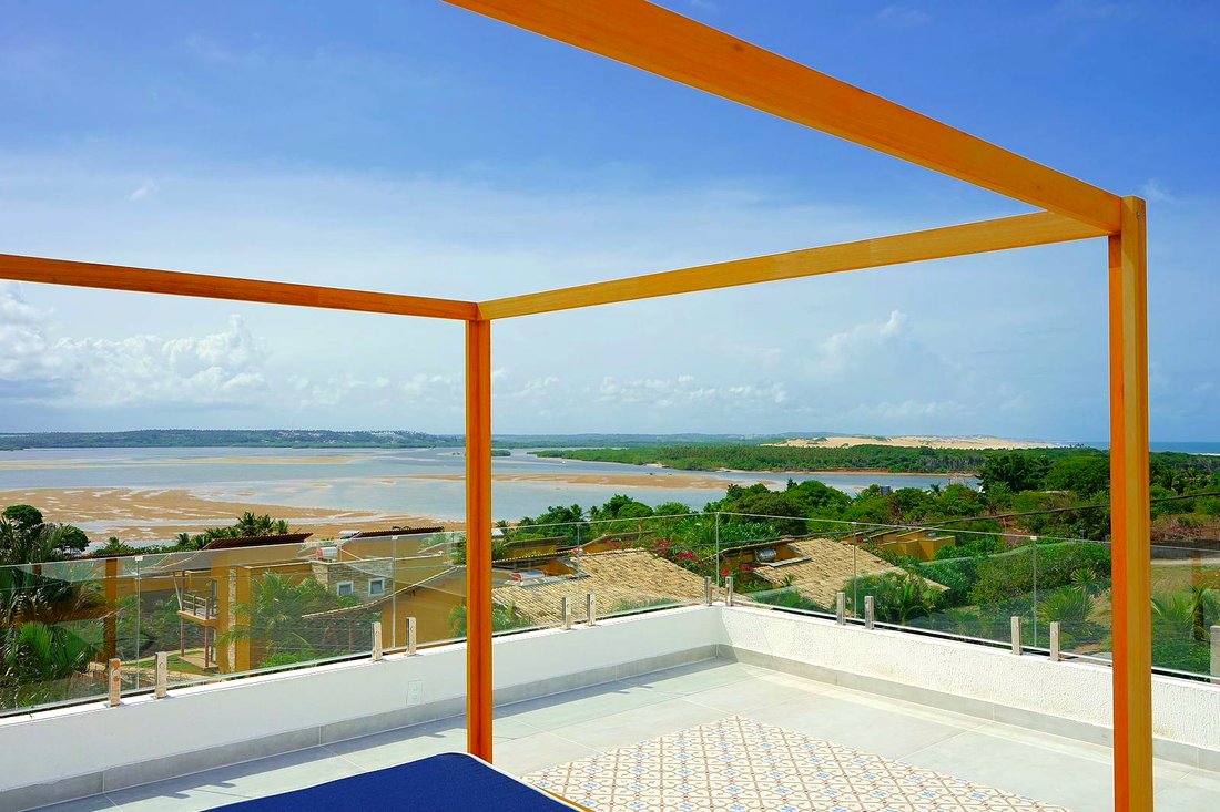 Villa in Pipa Beach, State of Rio Grande do Norte, Brazil 5 - 12585388