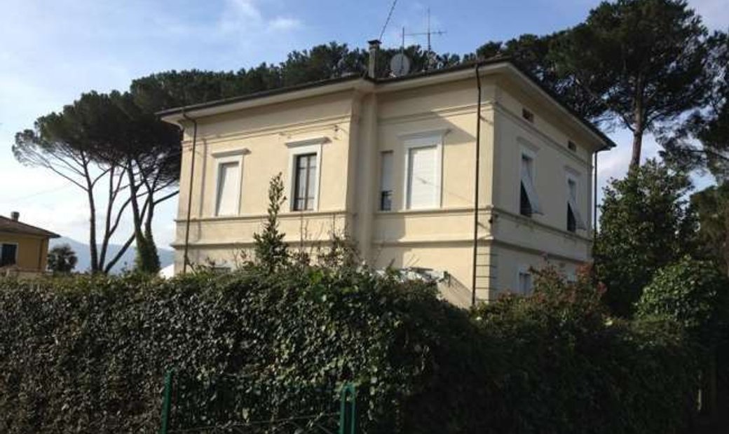 Villa Liberty Barga In Barga, Tuscany, Italy For Sale (12584451)