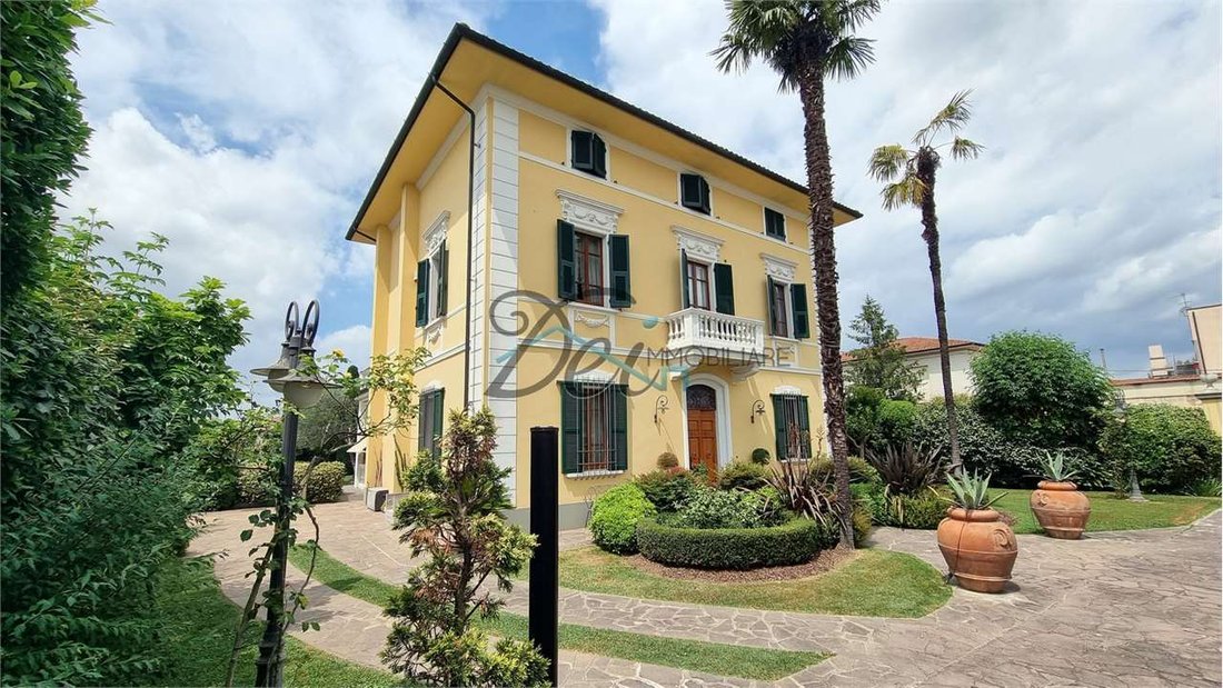 Villa in Castelfranco di Sotto, Tuscany, Italy 1 - 12585291
