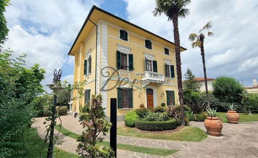 Villa en Castelfranco di Sotto, Toscana, Italia 1