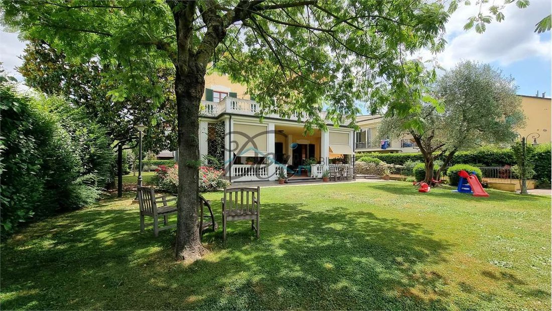 Villa in Castelfranco di Sotto, Tuscany, Italy 4 - 12585291