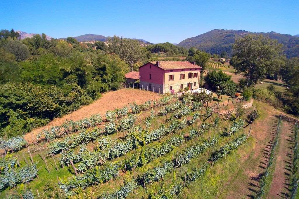 Estate in Castiglione di Garfagnana, Tuscany, Italy 1 - 12584785